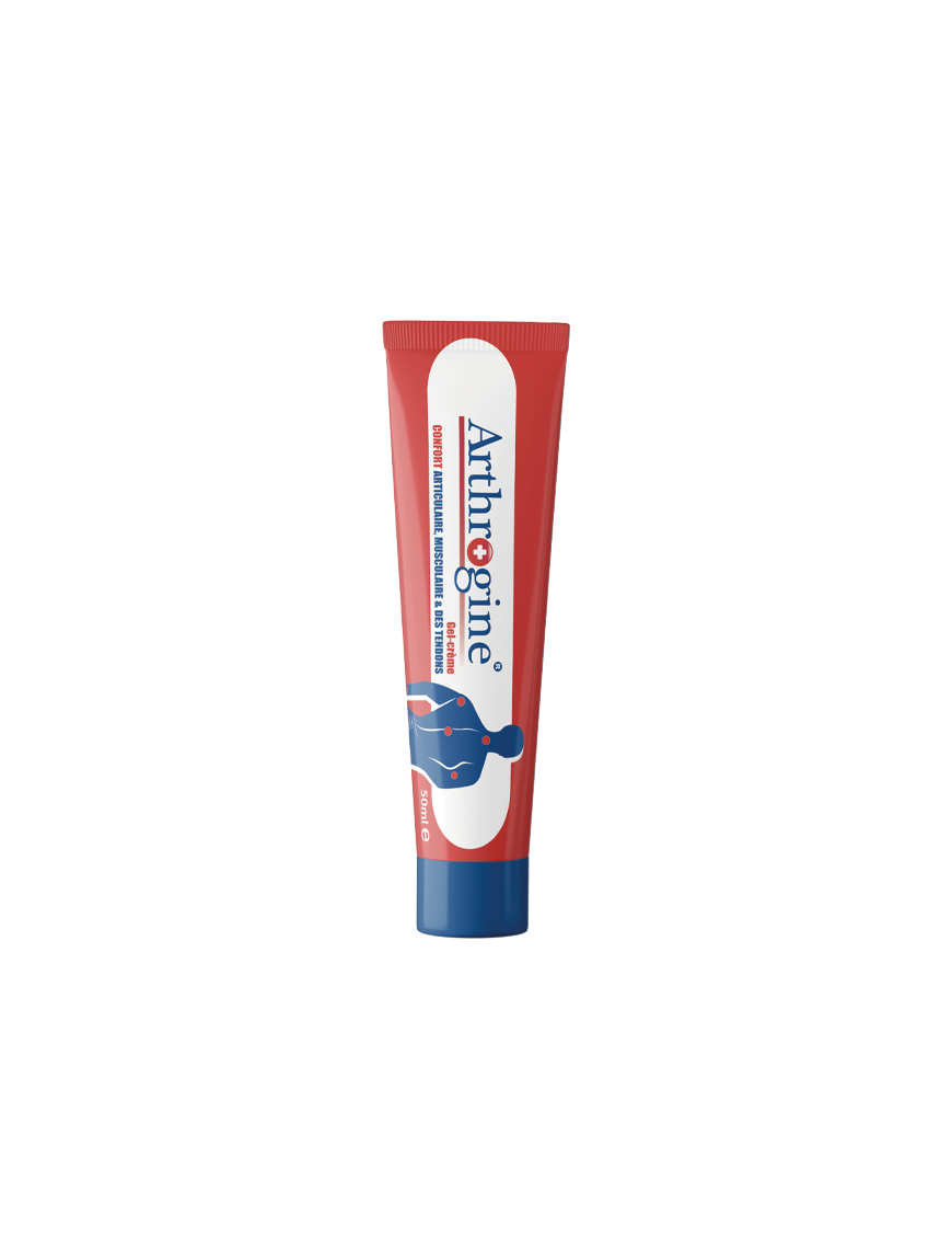 "Cytol Arthrogine Gel Crème 50ml - Soin Articulaire"