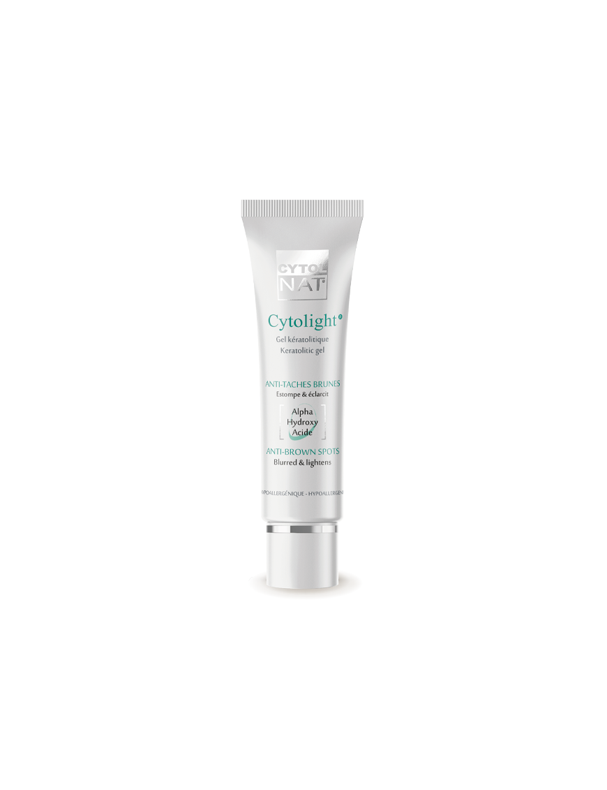 "Cytolight Gel Crème Anti-Tache 30ml - Soin Éclaircissant - Cytolnat"