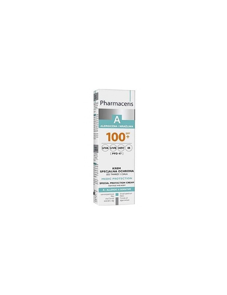 "Pharmaceris A Medic Protection SPF 100 – 75ml"