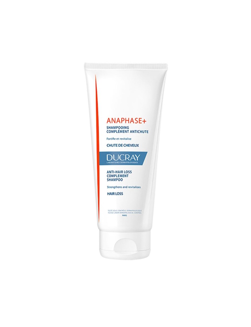 DUCRAY ANAPHASE + SHAMPOING ANTI CHUTE 200ML