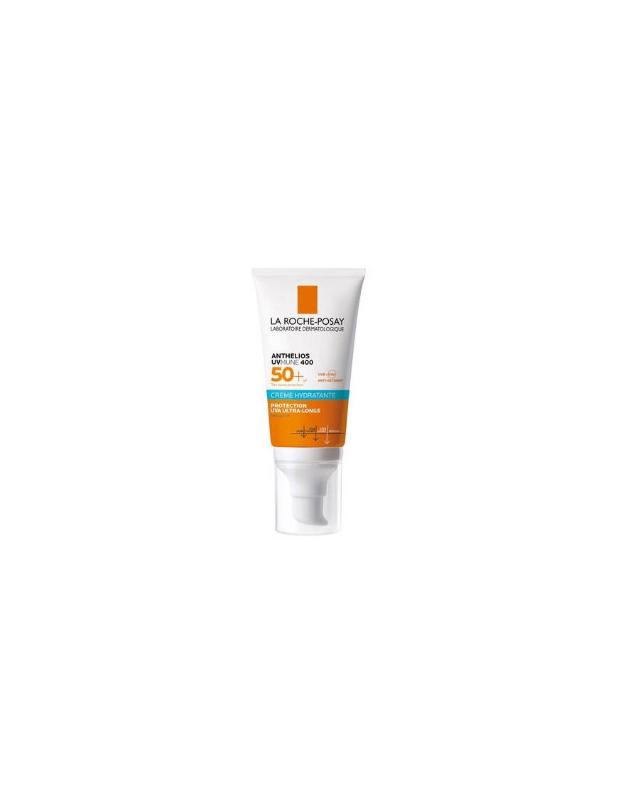 La Roche-Posay Anthelios UVMune 400 Invisible SPF50+ 50ml