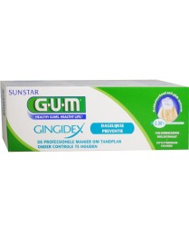 "GUM Gingidex Dentifrice 75ml – Protection Gencives & Haleine Fraîche"