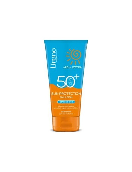 LIRENE LOTION PROTECT P SENSIBLE 175ML LIRENE LOTION PROTECT P SENSIBLE 175ML
