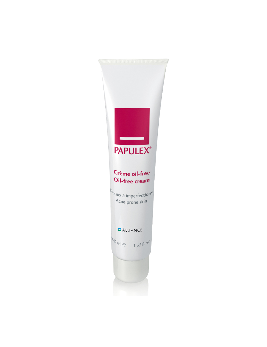 PAPULEX CREME HYDRATANTE OIL FREE