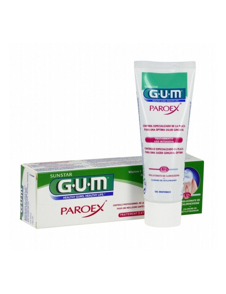 GUM DENT PAROEX