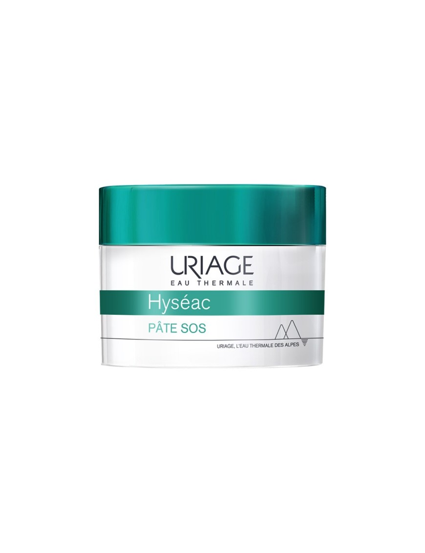 Hyseac Pâte SOS 15g Uriage - Soin Local Anti-Imperfections