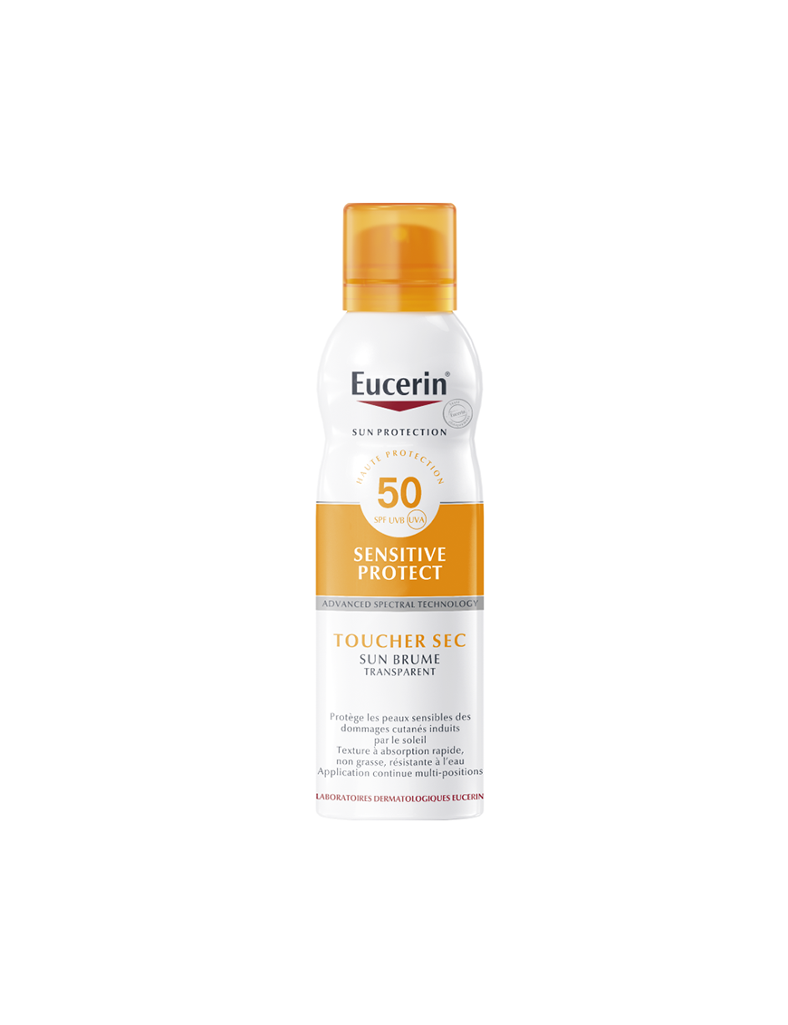 Sensitive Protect Brume SPF50+ 200ml - Eucerin
