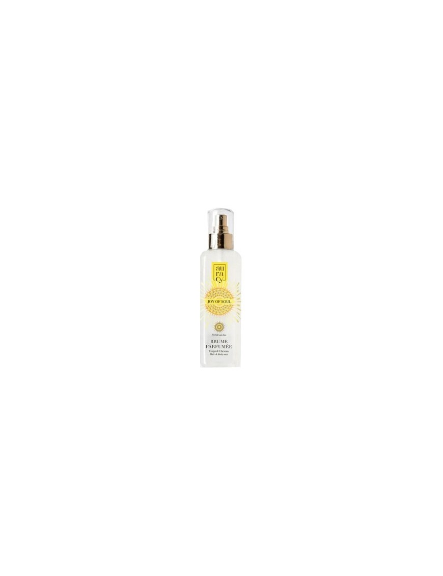 "Brume Cheveux & Corps Joy of Soul 250ml AURACY - E-Pahrma"