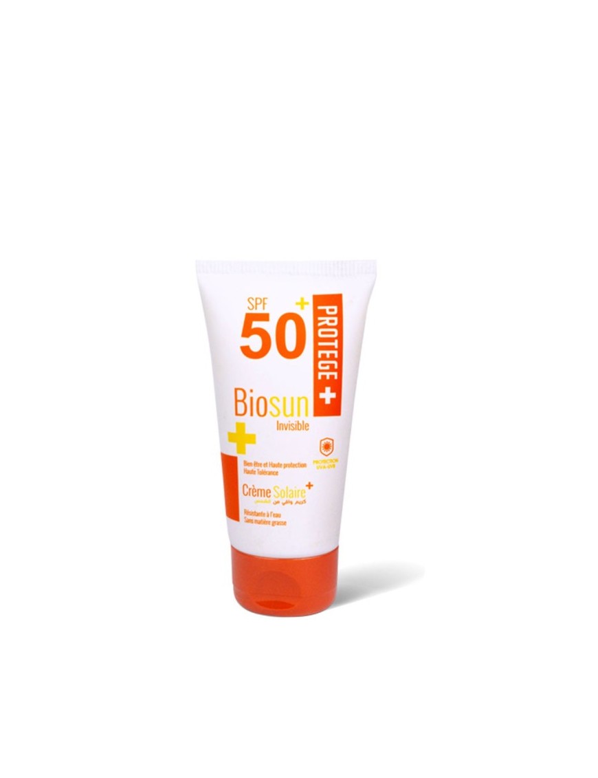"Biosun Écran Invisible 50ml Roncey - Protection SPF50 - E-Pahrma"