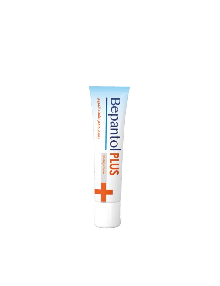 "Bepantol Plus Crème Cicatrisante 30g Roncey - Soin Réparateur