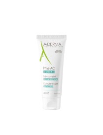"Biology AC Soin Matifiant 40ML A-Derma – Anti-Imperfections"