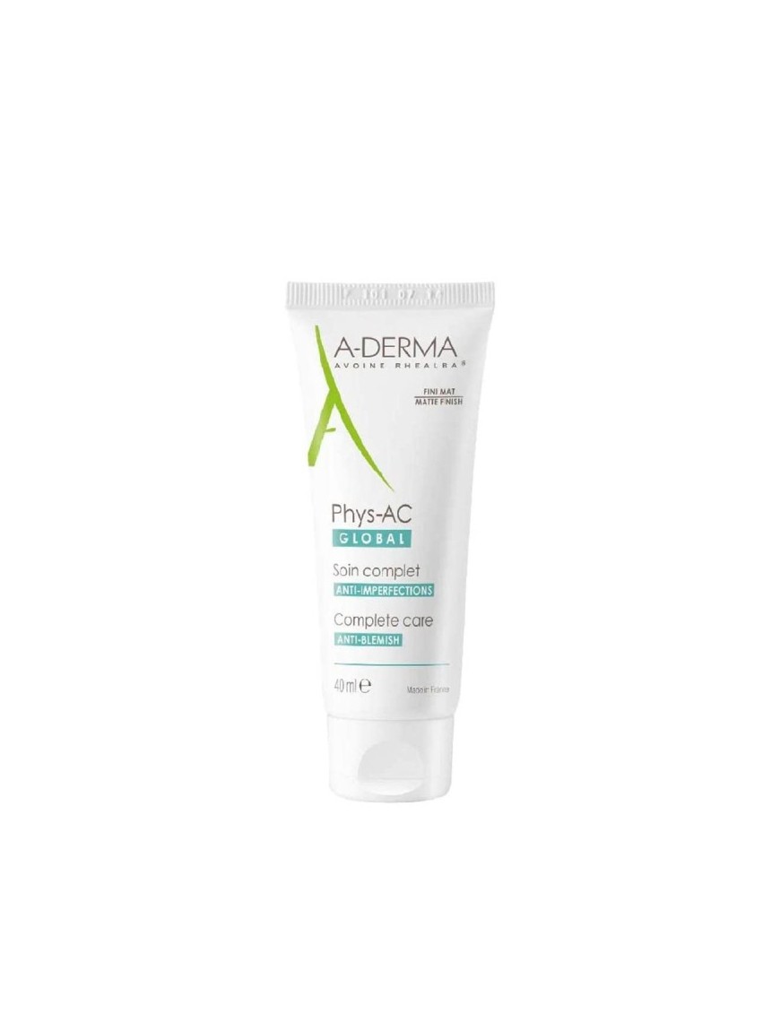 "Biology AC Soin Matifiant 40ML A-Derma – Anti-Imperfections"