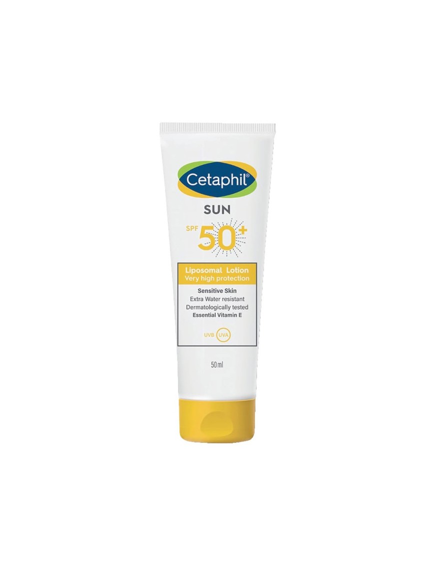 Ecran Sun Liposomal CETAPHIL - Protection solaire haute efficacité