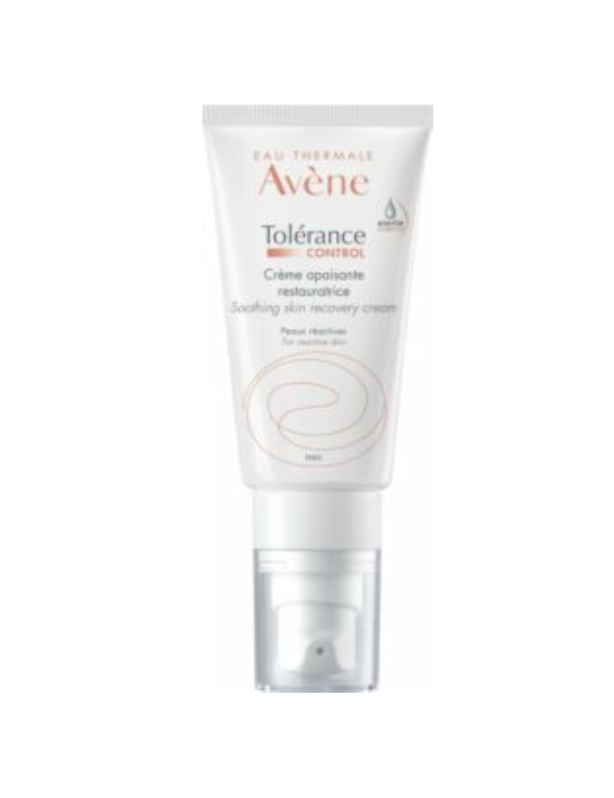 "Avène Tolérance Crème Apaisante - Hydrate & Répare la Peau"
