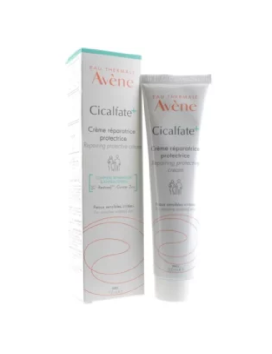 "Avène Cicalfate+ 100ml – Crème Réparatrice Peau Irritée"
