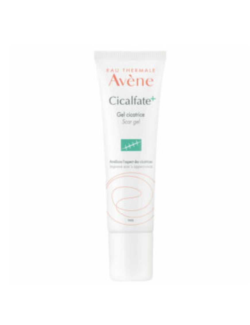 "Avène Cicalfate+ Gel Cicatrice 30ml – Réparation Intense"