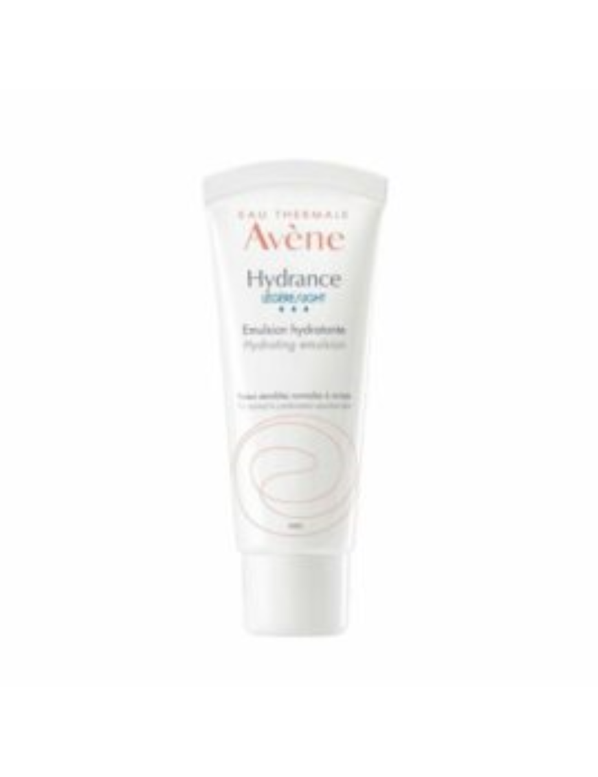 "Avène Emulsion Légère 40ml – Hydratation et Protection"