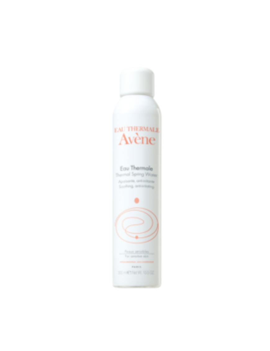 "Avène Eau Thermale 300ml – Apaisante et Rafraîchissante"