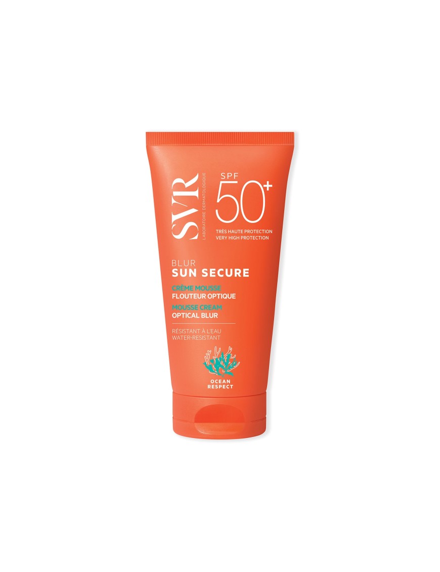 "SVR Sun Secure Blur Invisible SPF50+ 50ml – Protection & Flou"